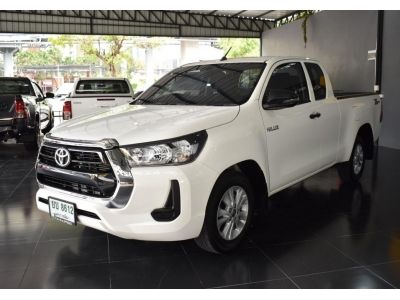 TOYOTA HILUX REVO Smart Cab Z Edition 2.4 Entry MT ปี2023 รูปที่ 0